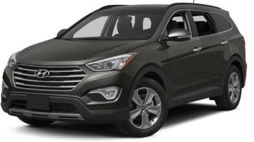 HYUNDAI SANTA FE 2013 KM8SRDHF0DU013064 image